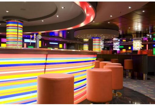MSC Fantasia - Barra del Jazz Bar 